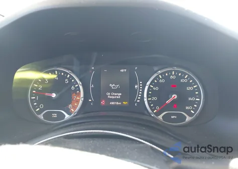 2015 Jeep Renegade Latitude from USA, damaged, VIN ZACCJABH0FPB66182